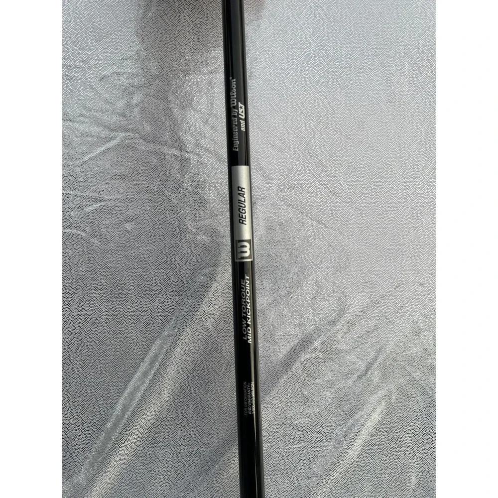 Wilson Ultra MBT Titanium Matrix 5 Wood 21° Graphite Shaft Reg Flex 42